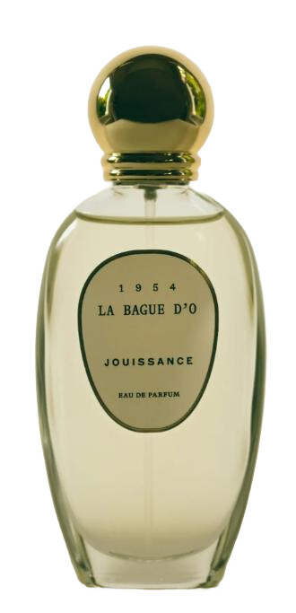 La Bague d'O Jouissance perfume a new fragrance for