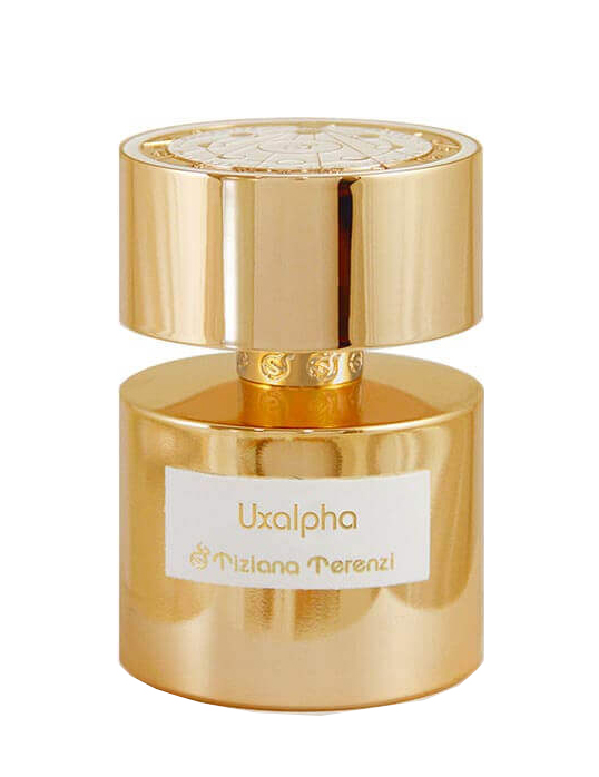 Uxalpha Tiziana Terenzi perfume a new fragrance for women and