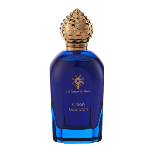 Citron Macaron Les Princes Du Golfe perfume - a new fragrance for