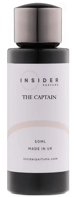 香水(ユニセックス) Captain's Bar Eau de Parfum CaptainFawcettParfumSample_gra