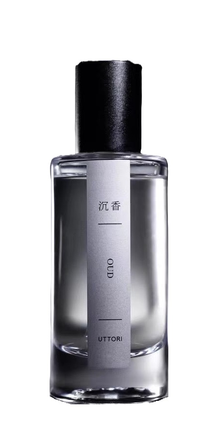 Oud 沉香 Uttori 五朵里 perfume - a fragrance for women and men