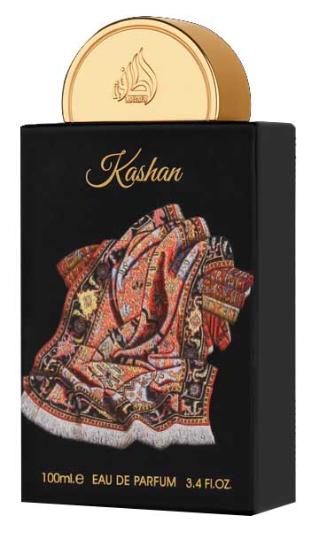Kashan Lattafa Perfumes perfume - a new fragrance for women