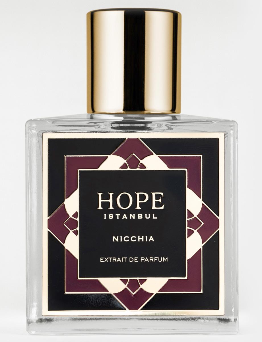 Nicchia Hope Istanbul by Serimu Kozmetiк perfume - a new fragrance