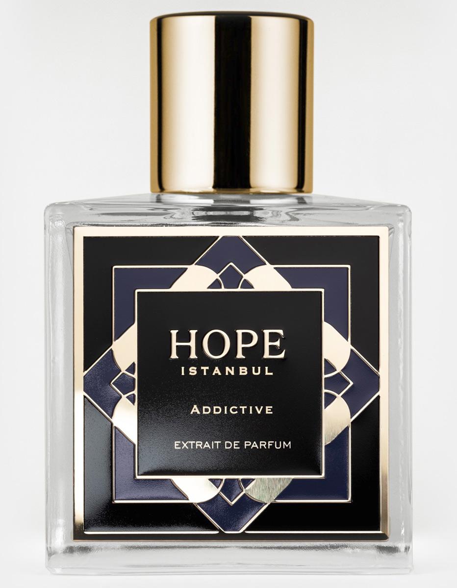 Addictive Hope Istanbul by Serimu Kozmetiк perfume - a new