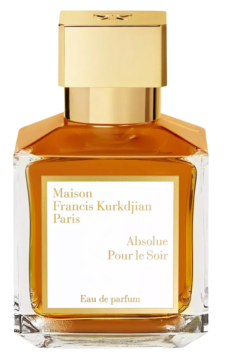 Absolue Pour Le Soir 2024 Maison Francis Kurkdjian perfume a new