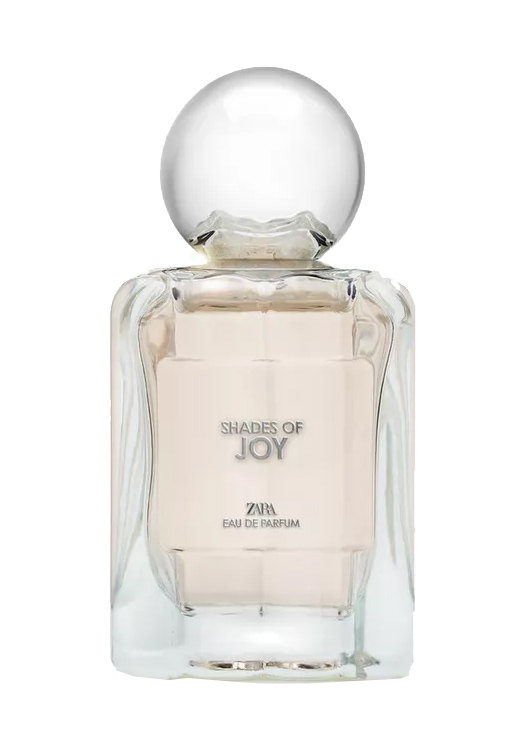 Shades of Joy Zara perfume a new fragrance for women 2024