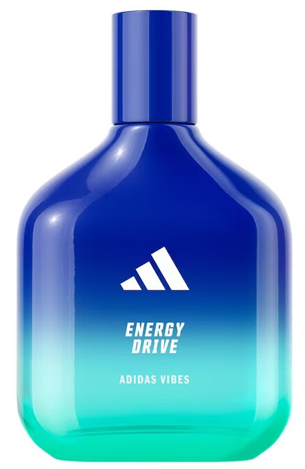 Energy Drive Adidas 香水- 一款2024年新的中性香水