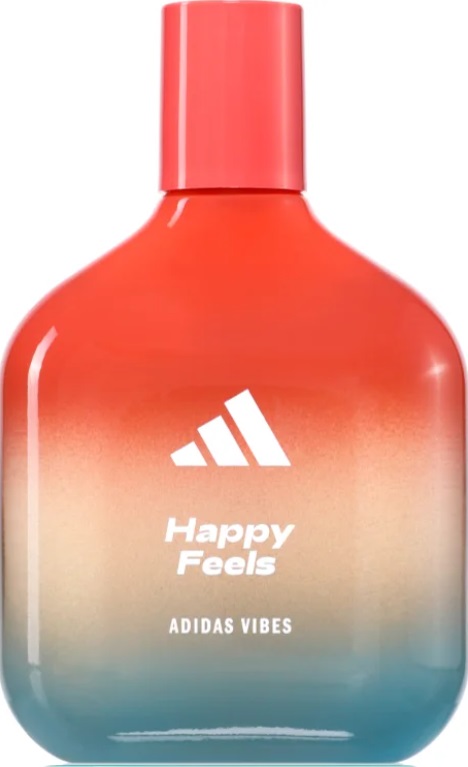 Happy Feels Adidas perfume a new fragrance for women and men 2024