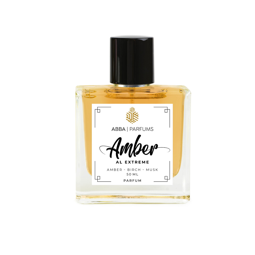 Amber Al Extreme ABBA Parfums fragancia - una nuevo fragancia para ...