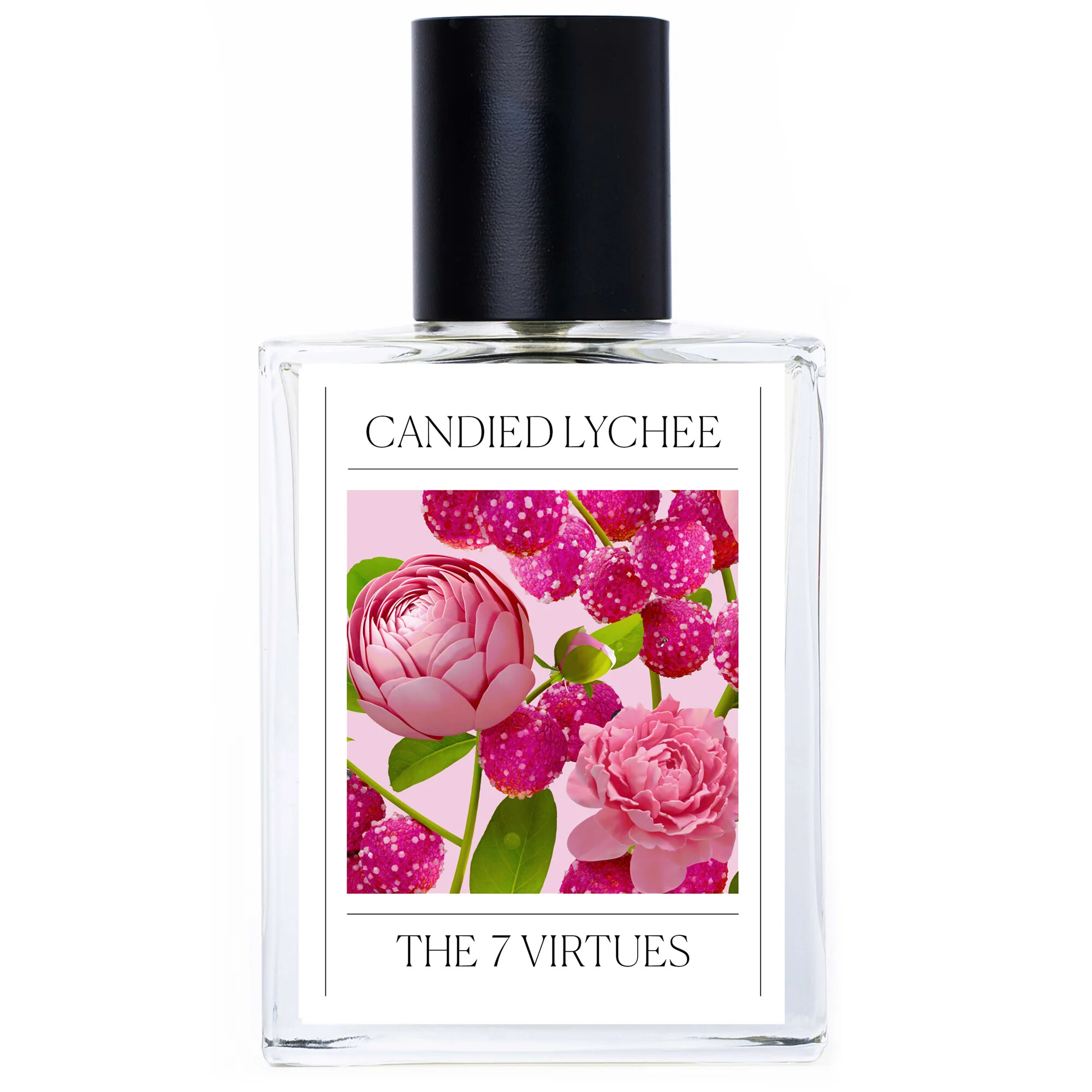 Candied Lychee The 7 Virtues perfume - a new fragrance for women
