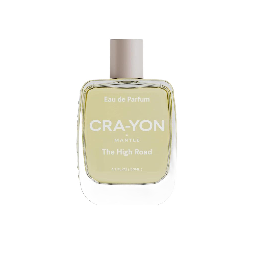 香水(ユニセックス) CRA-YON The High Road Eau de Parfum 50ml The High Road Cra-yon perfume - a new fragrance for women