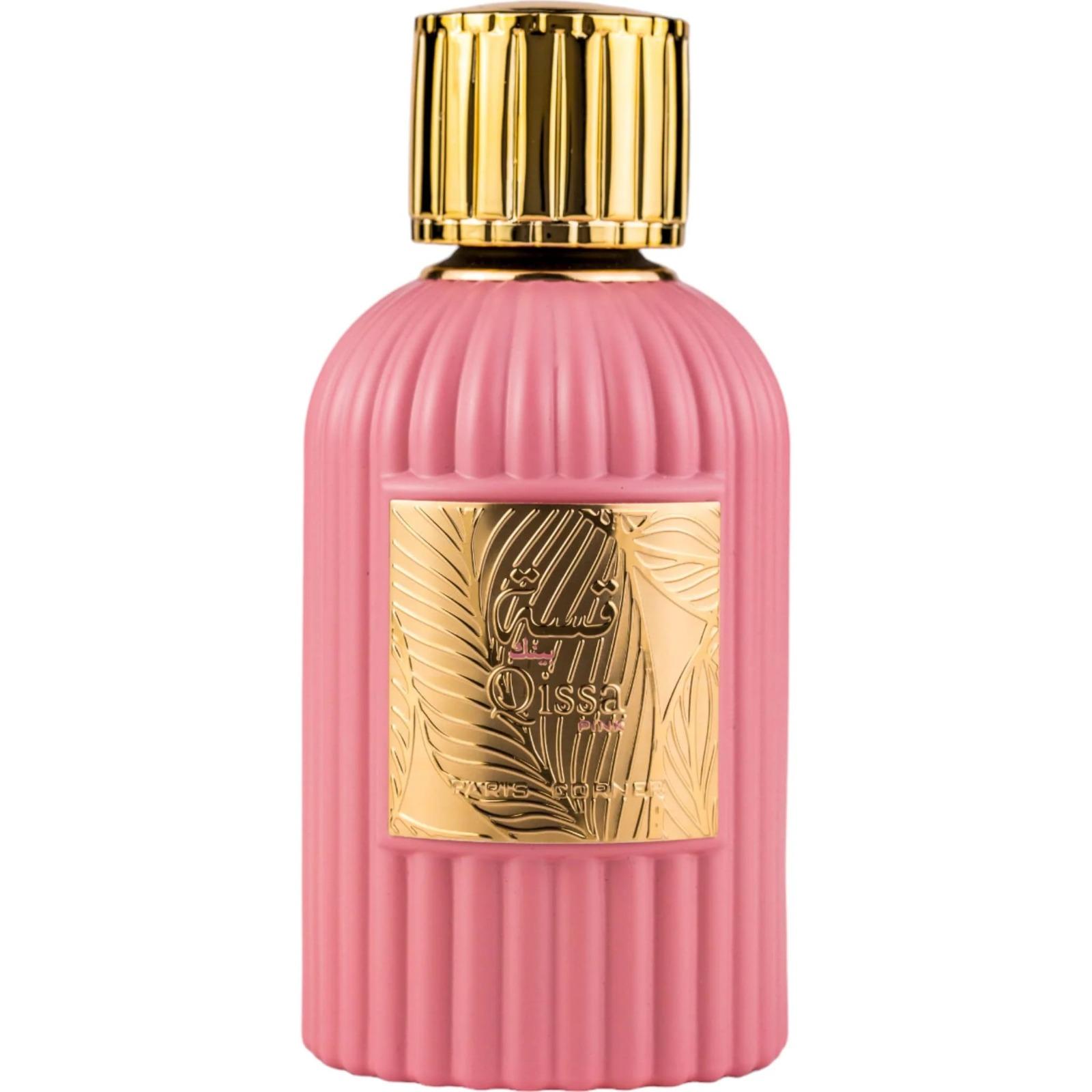 Paris corner 香水 Qissa Pink 100ml 本日限定価格 Buy QISSA Pink for Women By Paris Corner Perfumes – Aroma