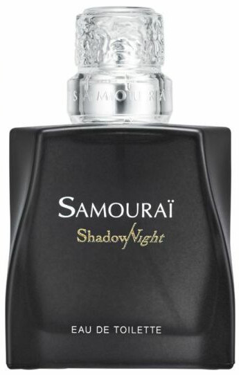 Shadow Night Samouraï cologne - a new fragrance for men 2024