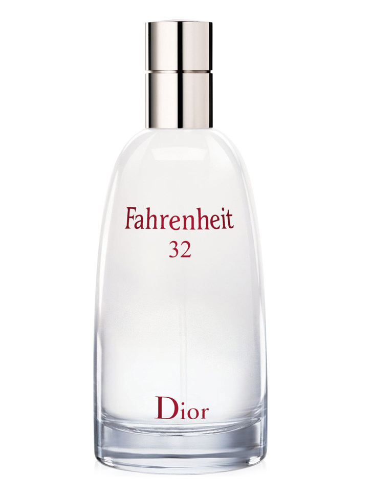 ☆Dior Fahrenheit 32 男性用香水☆ Fahrenheit 32 Dior 古龙水- 一款2007年男用香水