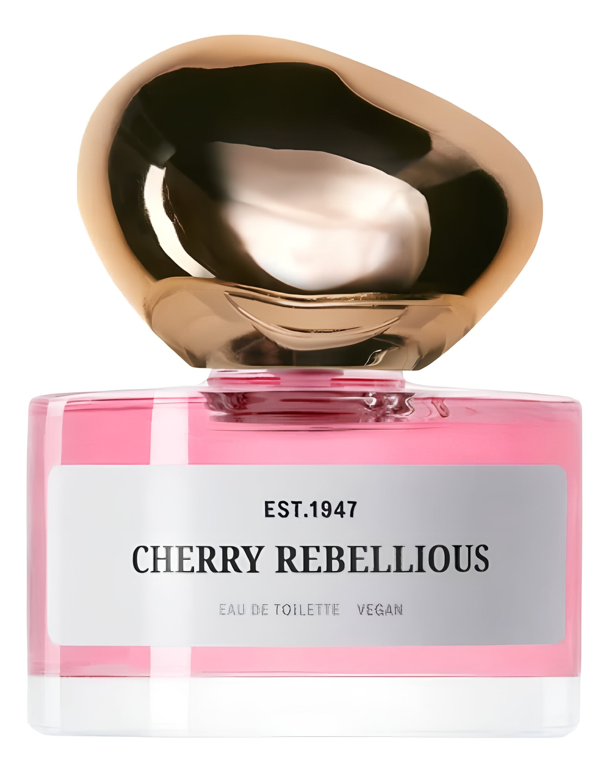 Cherry Rebellious H&M perfume - a new fragrance for