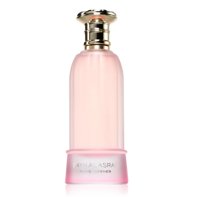 Bayn Al Asrar PARIS CORNER perfume - a new fragrance for women 2024