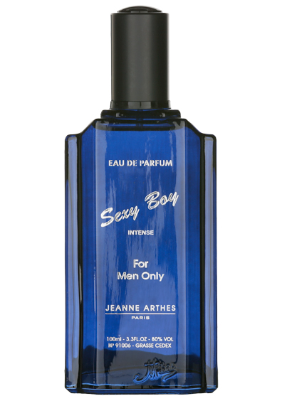 Sexy Boy Intense Jeanne Arthes cologne a fragrance for men
