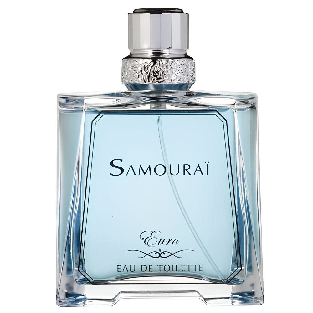 Euro Samouraï 古龙水- 一款2008年男用香水