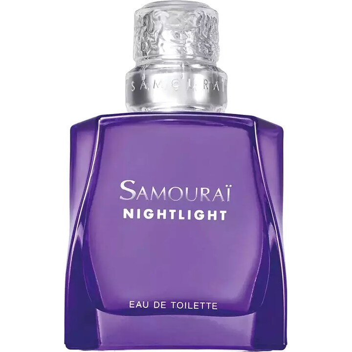 Nightlight Samouraï cologne - a fragrance for men 2020