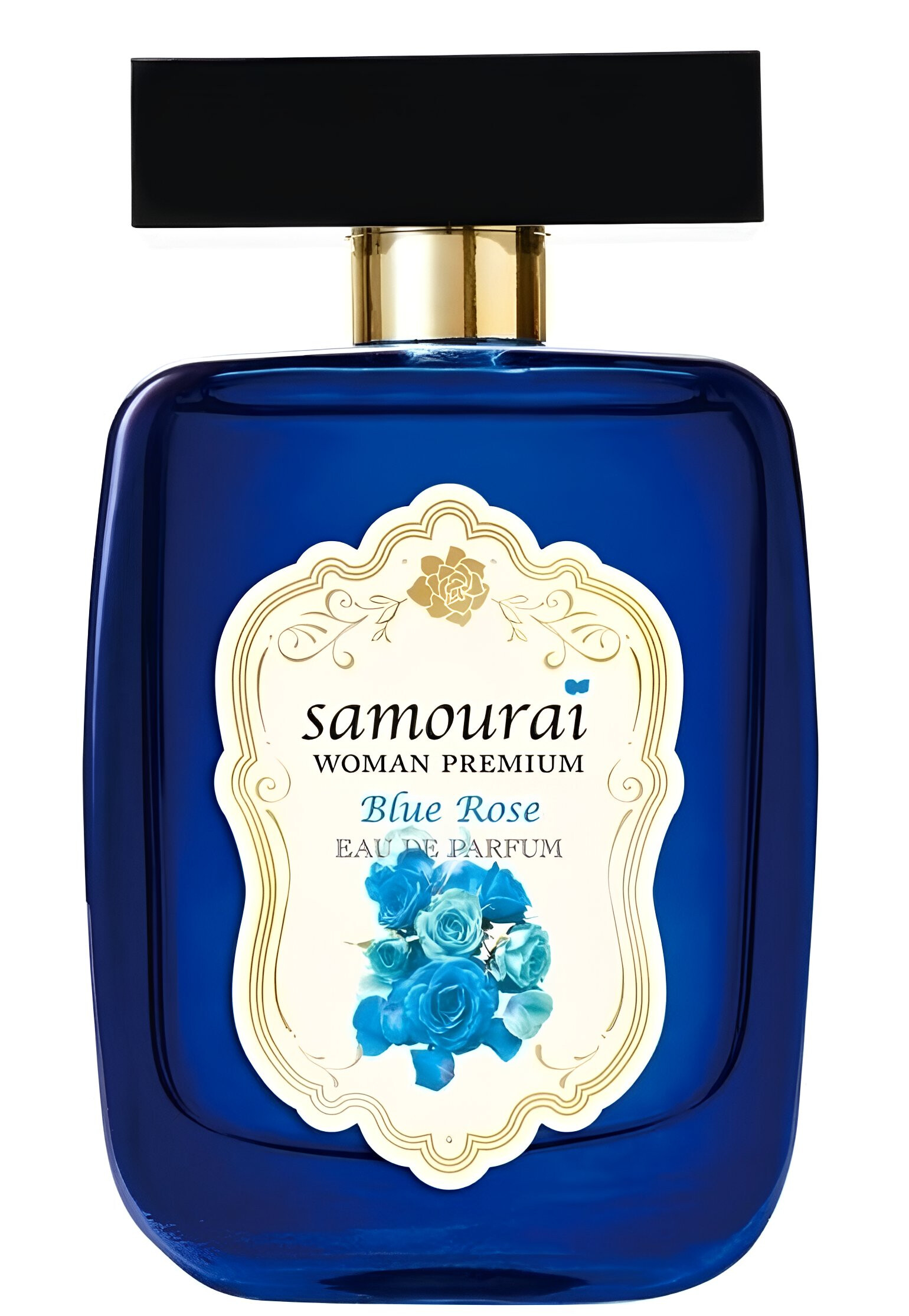 Samouraï Woman Premium Blue Rose Samouraï perfume - a fragrance