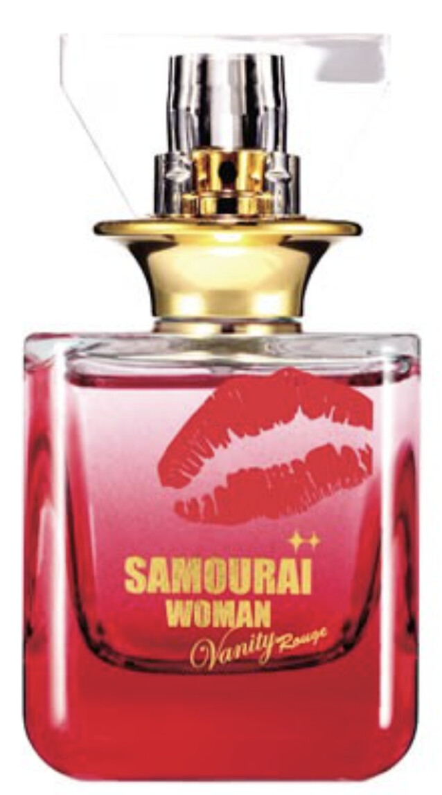 Samouraï Woman Vanity Rouge Samouraï perfume - a fragrance for