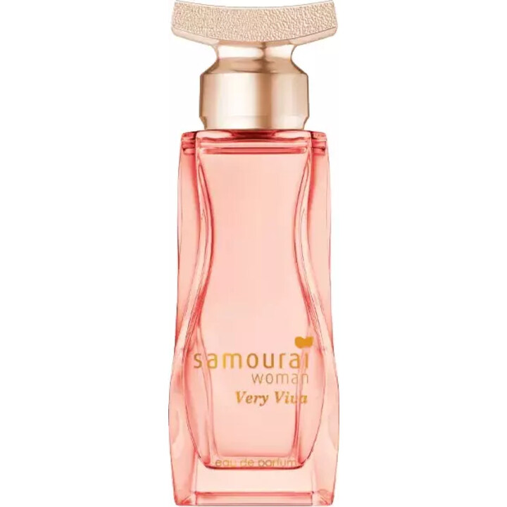 Samouraï Woman Very Viva Samouraï perfume - a fragrance for women 2017