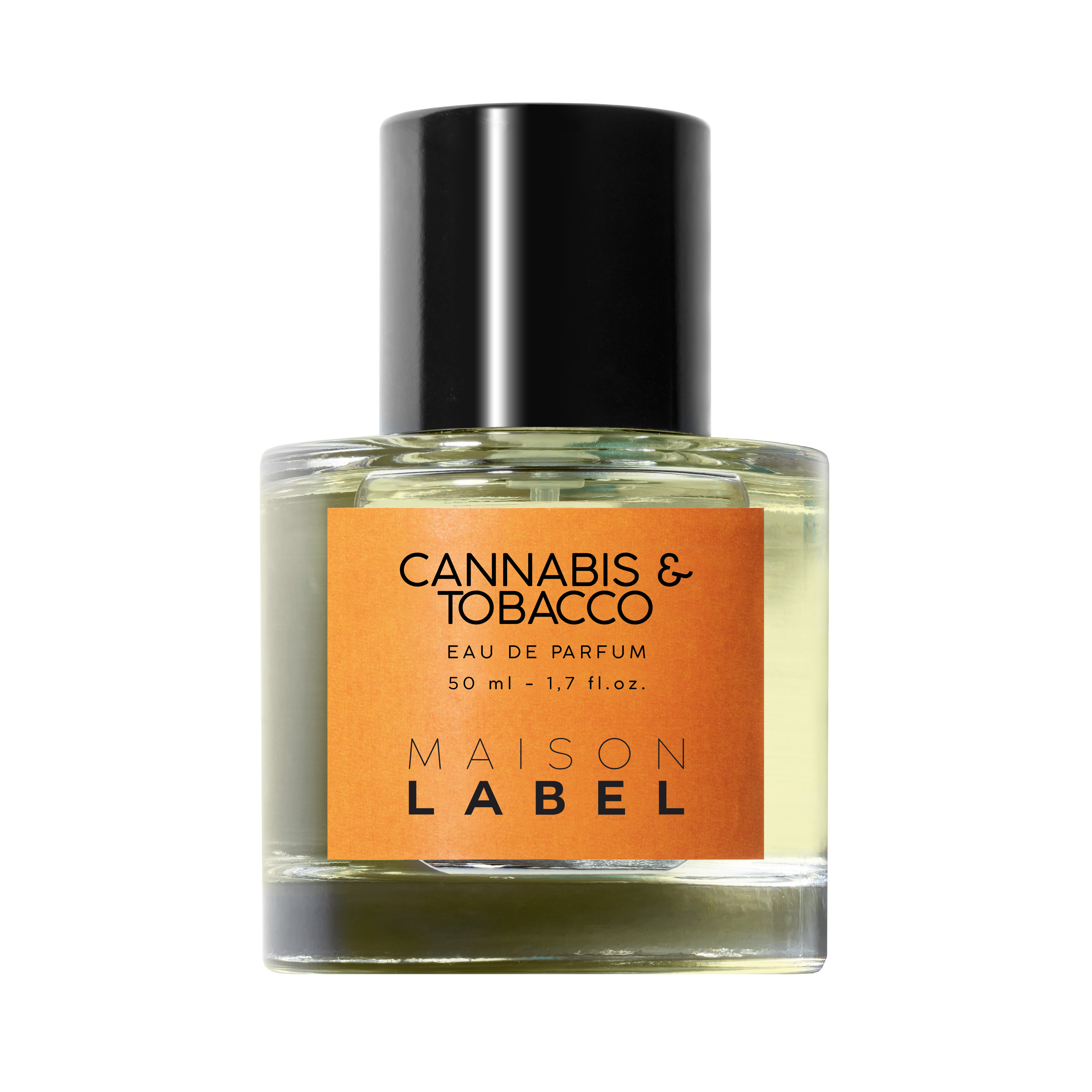 maison tobacco Cannabis & Tobacco Maison Label perfume