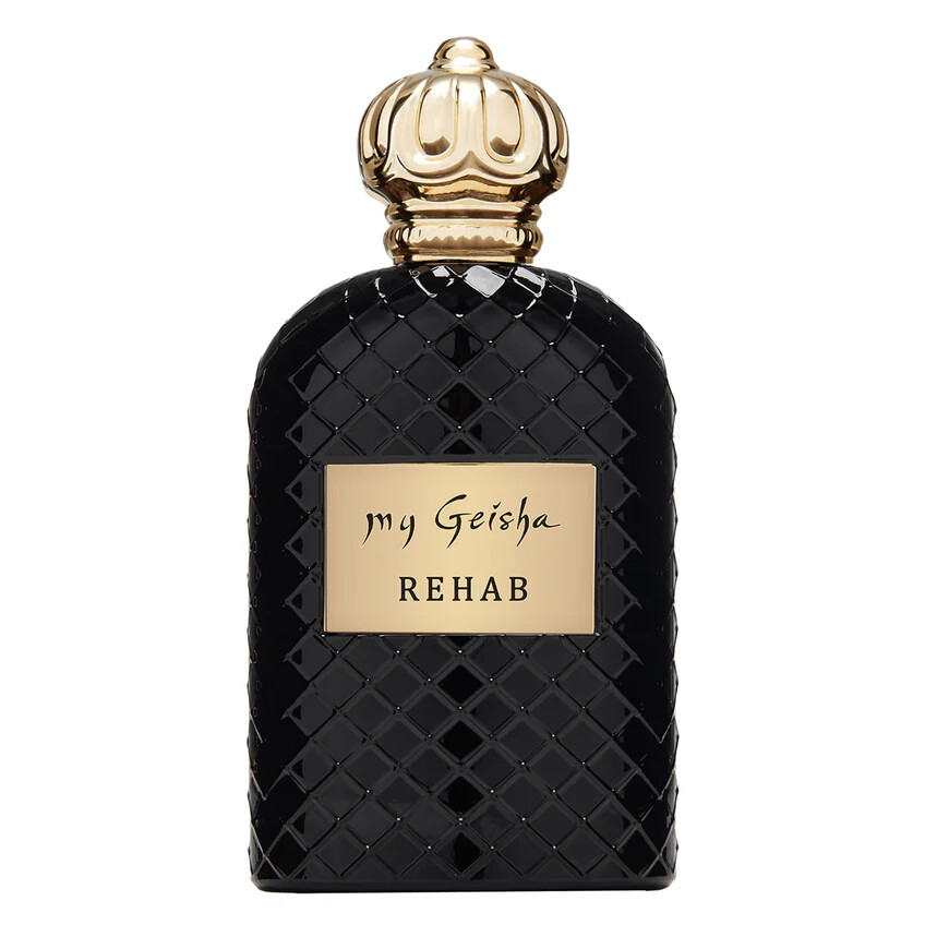 Rehab My Geisha perfume a fragrance for women and men
