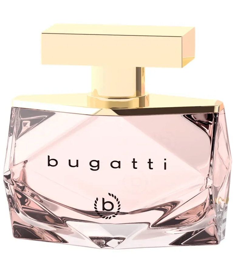 Bellissima Rose Bugatti Fashion perfume a new fragrance for