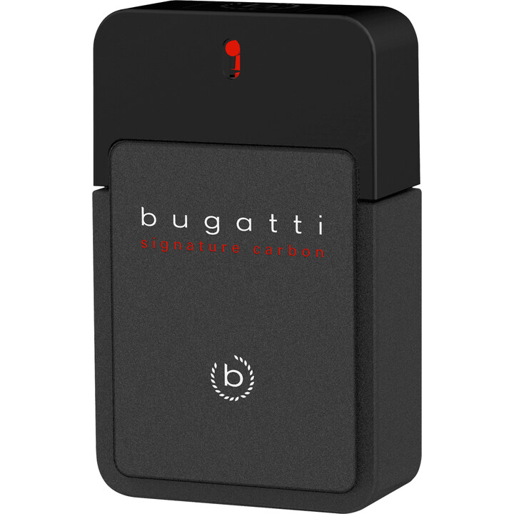 Signature Carbon Bugatti Fashion cologne