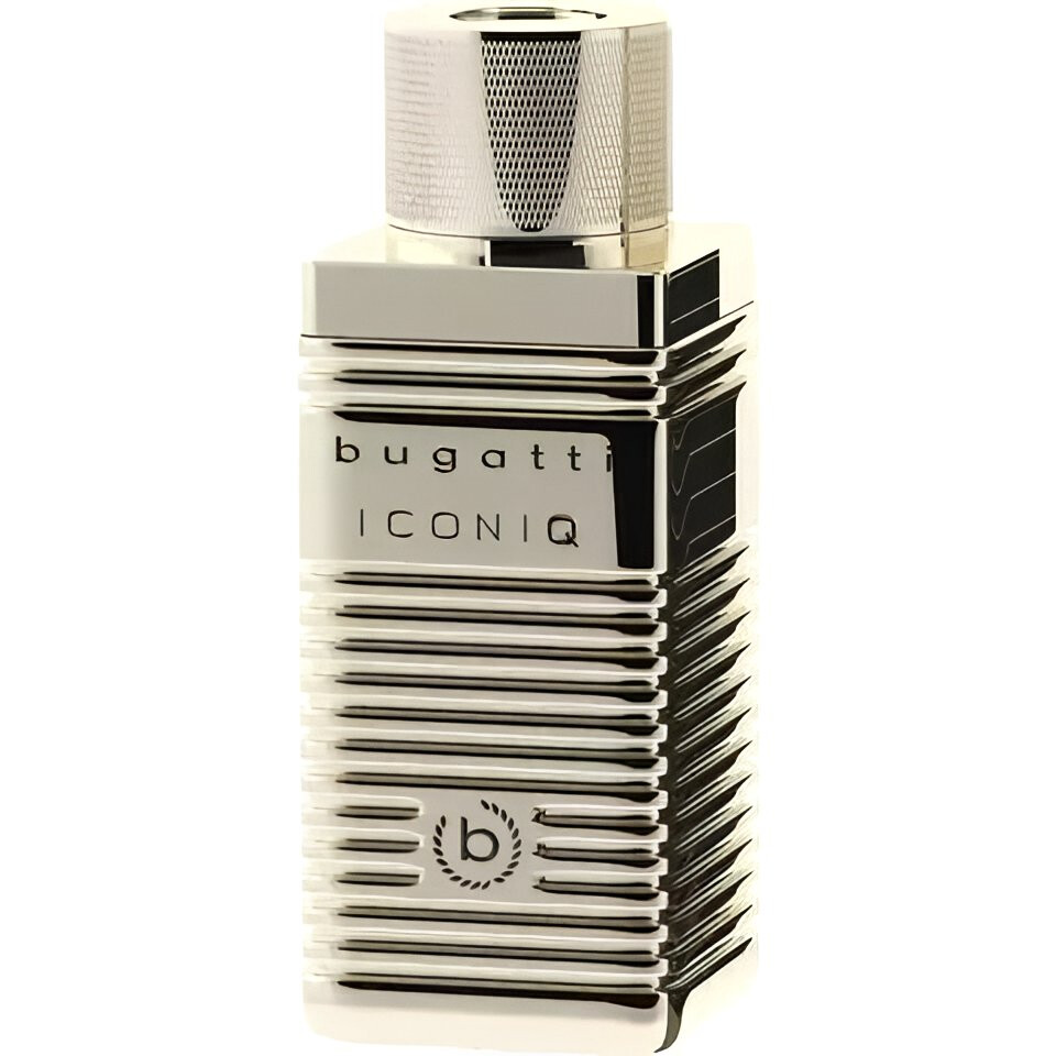 IconiQ Gold Bugatti Fashion cologne