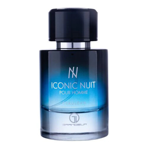 香水(男性用) ICONIC NUIT POUR HOMME 100ml Iconic Nuit Pour Homme 3.4 oz 100 ml Eau De Parfum Spray
