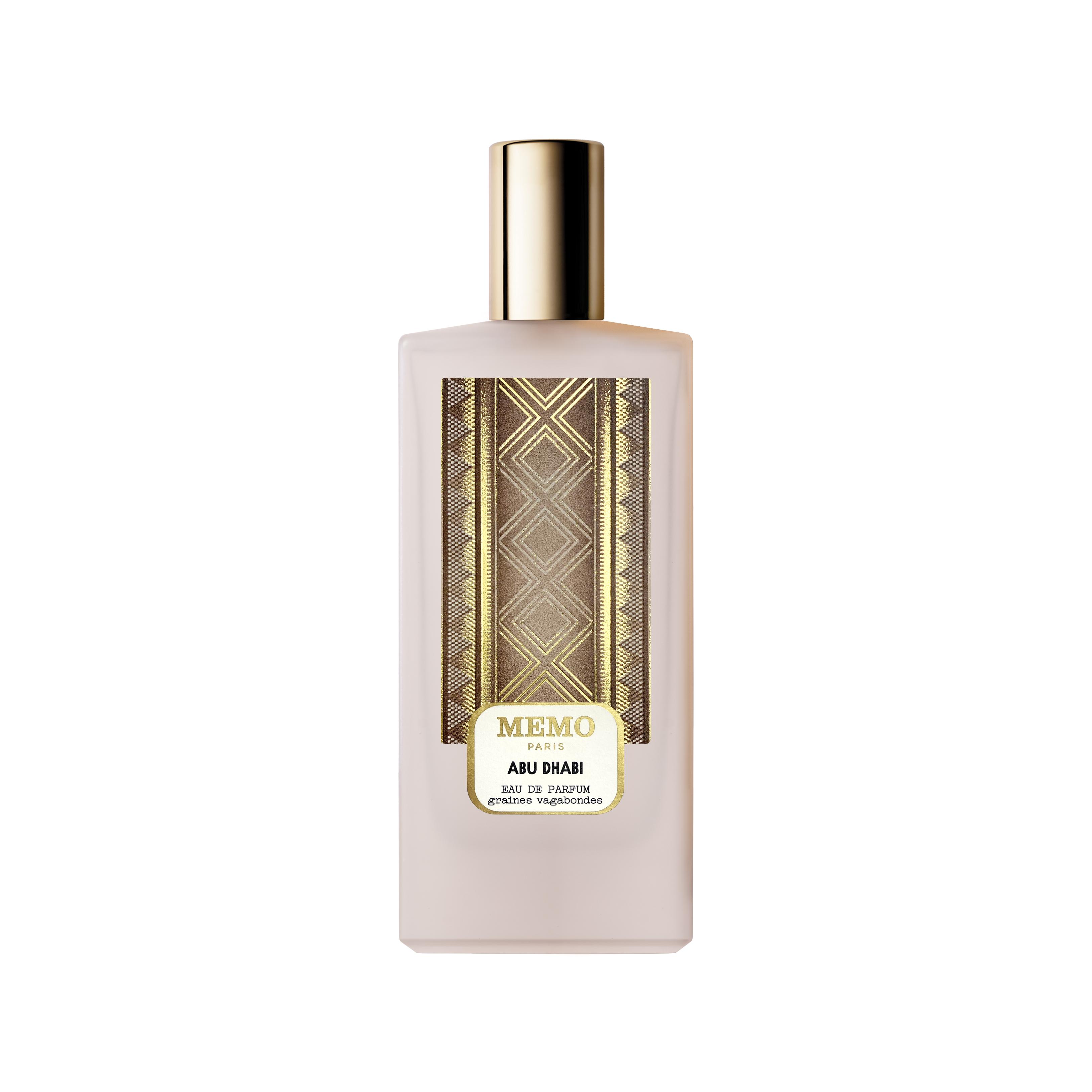Abu Dhabi Memo Paris perfume - a new fragrance for women and men 2024