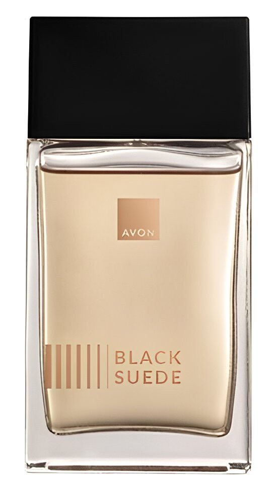 Parfum Avon Black Suede Eau De Toilette 150 Ml - Flacon Collector, Notes Boisées Et Musquées, Pour Homme, Neuf