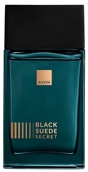 Black Suede Secret Avon cologne a new fragrance for men 2024