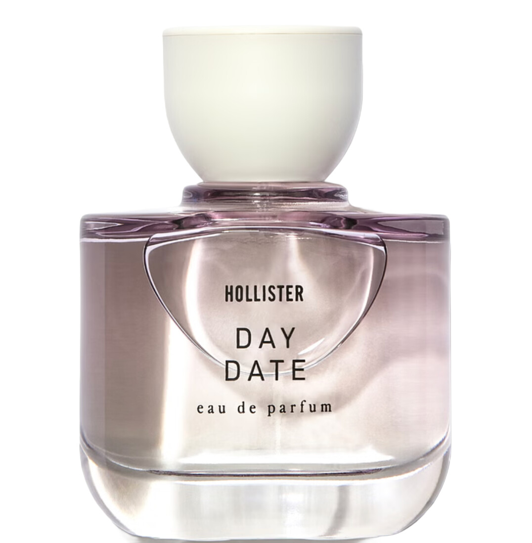 Day Date Hollister perfume a new fragrance for women 2024