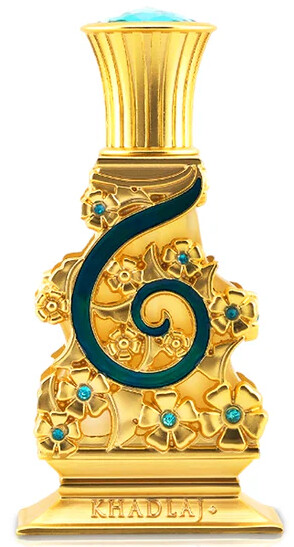 Johayna Green Khadlaj Perfumes perfume - a new fragrance for