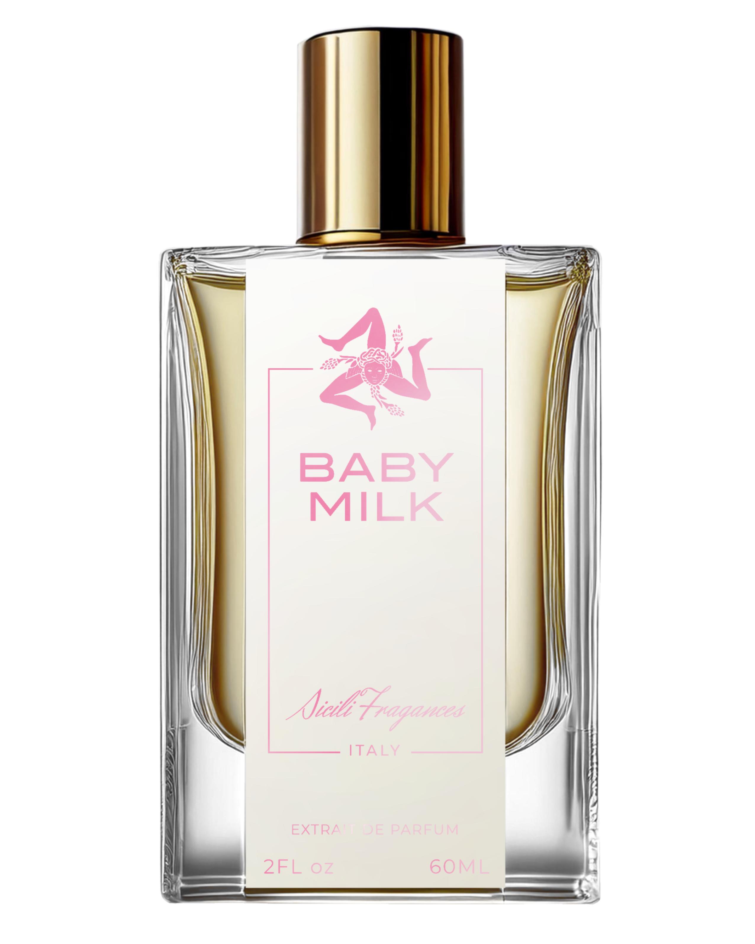 pium 香水 Baby Milk Baby Milk Sicili Fragances perfume - a new fragrance for