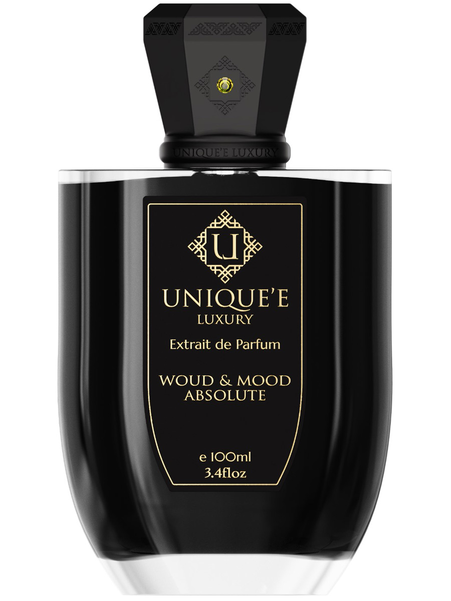 Woud And Mood Absolute Unique'e Luxury perfume a new