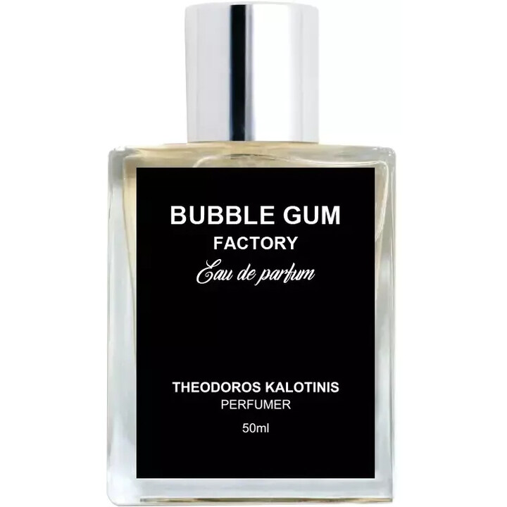 kinfolk 香水Bubble Gum30ml Bubble Gum by Kinfolk Notes » Reviews & Perfume Facts