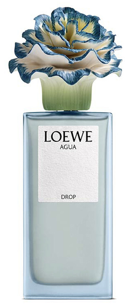 Agua Drop x Lladró Loewe perfume - a new fragrance for women