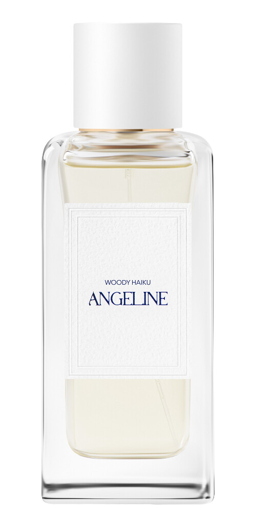 Woody Haiku Angeline perfume - a new fragrance for women and