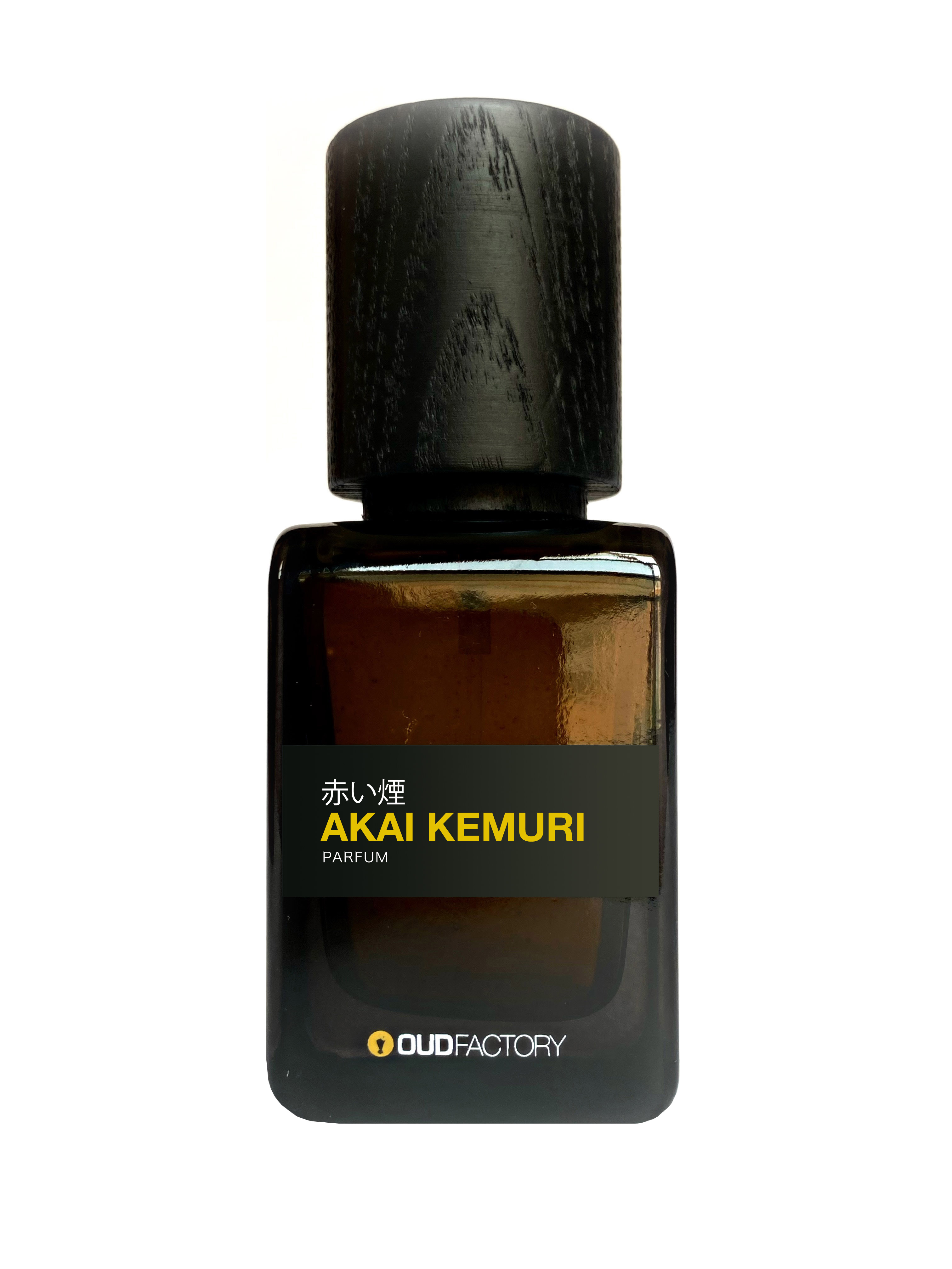 Akai Kemuri Oud Factory perfume - a fragrância Compartilhável 2023