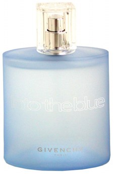 廃盤☆ジバンシー イントゥザブルーGivenchy Into the Blue 香水
