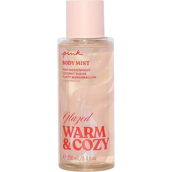 Glazed Warm & Cozy Victoria's Secret perfume a