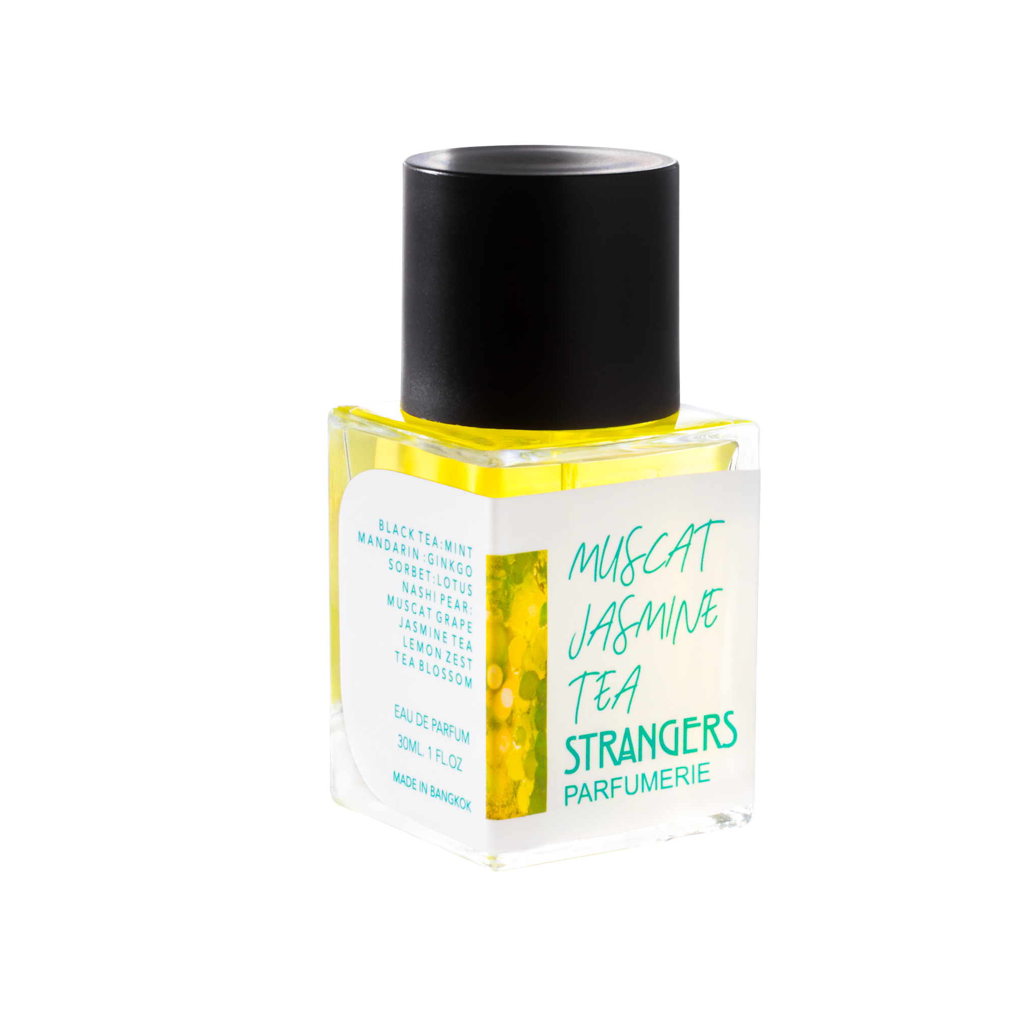 Muscat Jasmine Tea Strangers Parfumerie аромат — новый аромат для