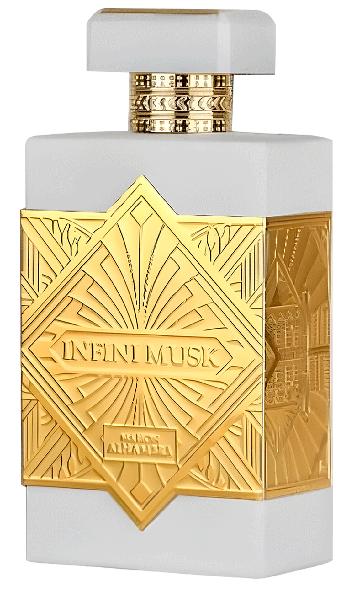 香水(男性用) Maison Alhambra Infini Musk Infini Musk Maison Alhambra perfume - a new fragrance for women