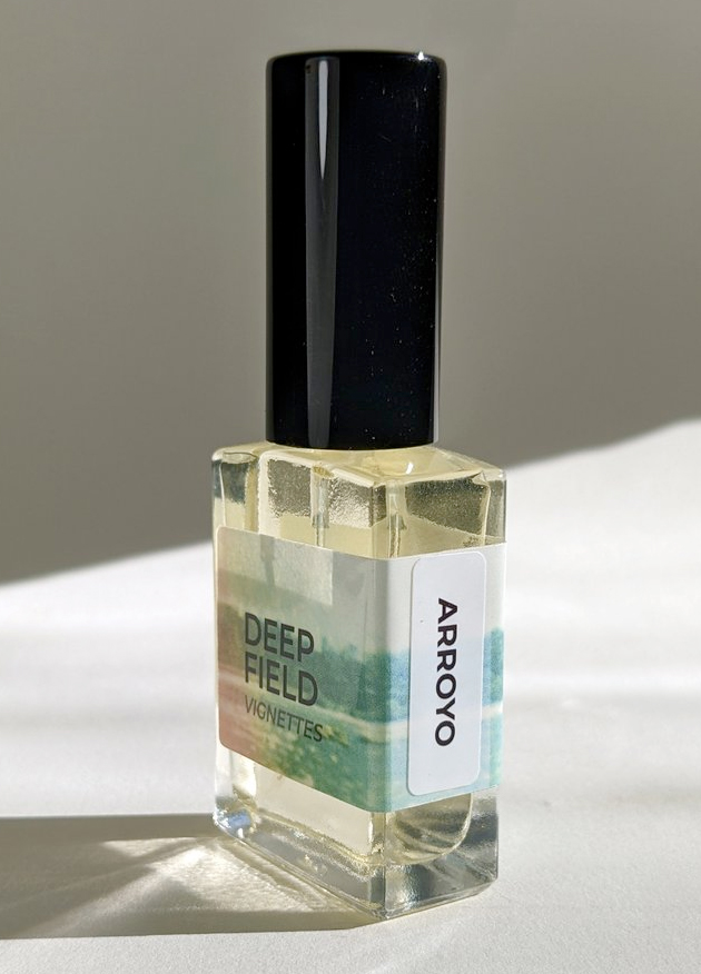 Arroyo Deep Field Perfumes perfume - a fragrância Compartilhável