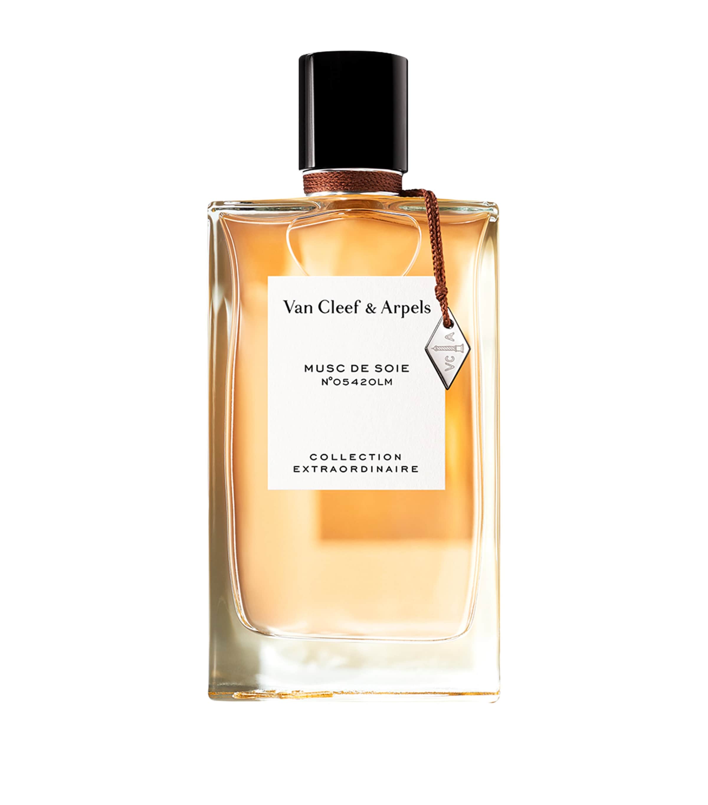 香水(ユニセックス) Van Cleef & Arpels Musc de Soie 75ml Musc de Soie Van Cleef & Arpels perfume - a new