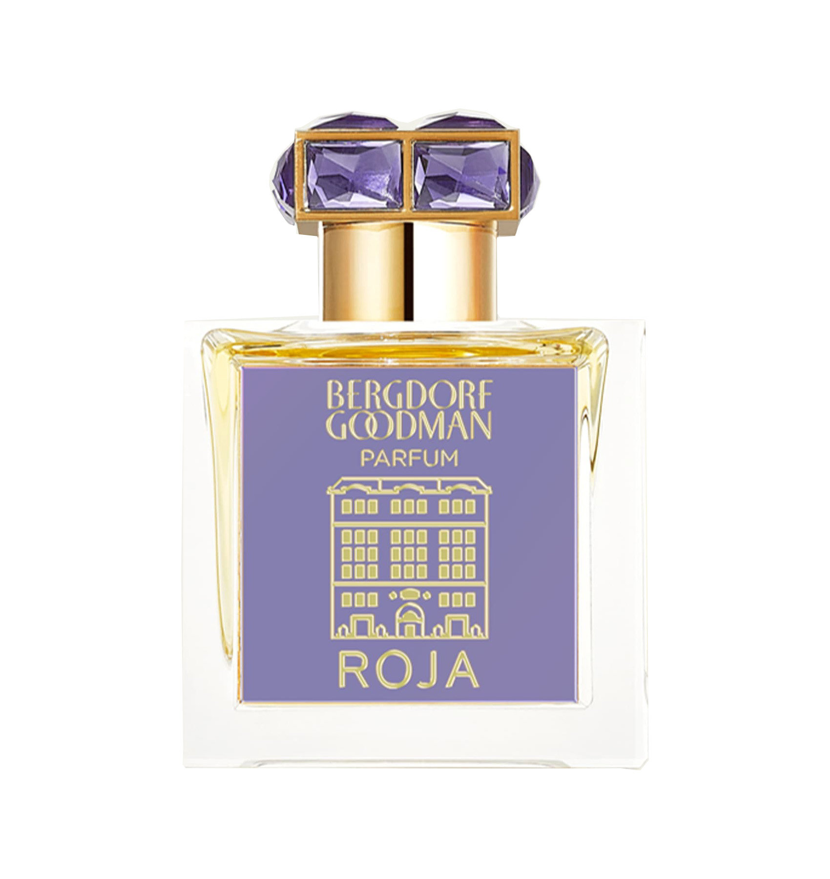 Tea at BG Roja Dove perfume - a new fragrance for women and men 2024
